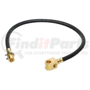 BH381075 by RAYBESTOS - Raybestos Element3 Brake Hose