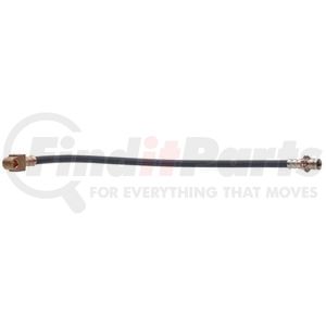 BH38157 by RAYBESTOS - Raybestos Element3 Brake Hose