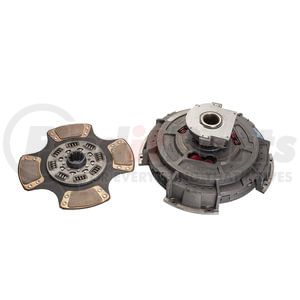 HN1079151 by HALDEX - Transmission Clutch Kit - New, 14 in. Diameter, 1.75 in. Input Shaft, 10-Spline Count