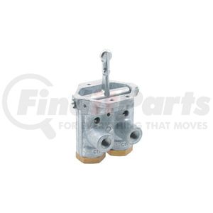 KN20110 by HALDEX - Air Brake Control Valve - Double Flipper Style Hand Operated - OEM N15791J