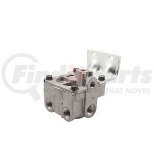 KN28131 by HALDEX - Air Brake Relay Valve - New, Single Control Line with Bracket