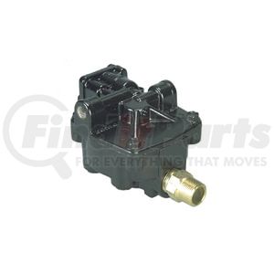 KN30400 by HALDEX - Air Brake Relay Valve - Cracking pressure: 3.0 PSI, 3/4" with Nipple, Female