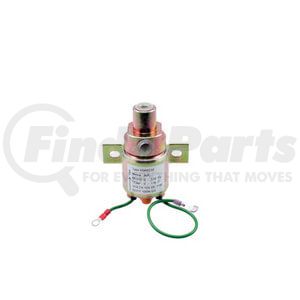KN68230 by HALDEX - 12 Volt Solenoid Air Valve