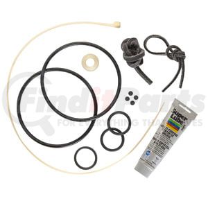 RN21AD by HALDEX - Air Brake Chamber Repair Kit - Maintenance Kit for 1 unit of MAXIBRAKE� Spring Brakes