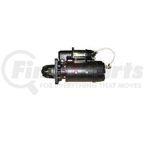 RS137014X by HALDEX - 37-MT Series Delco Starter Motor - Remanufactured