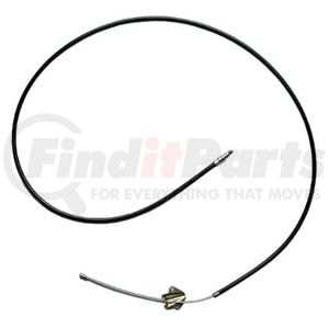 BC93011 by RAYBESTOS - Raybestos Element3 Parking Brake Cable