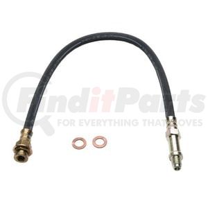 BH38519 by RAYBESTOS - Raybestos Element3 Brake Hose