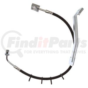 Raybestos BH384132 Brake Hydraulic Hose Raybestos Element3 Brake Hose