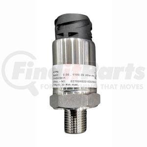 401006/999-998-412-511-20-53/630.631 by JUMO INSTRUMENT - PRESSURE SENSOR