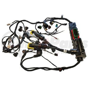 WH-VMXX-ESH-02 by ROADWARRIOR - Direct Fit Replacement Engine Wiring Harness for Mack / Volvo 21555873