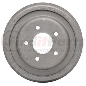 2667R by RAYBESTOS - Raybestos R-Line Brake Drum