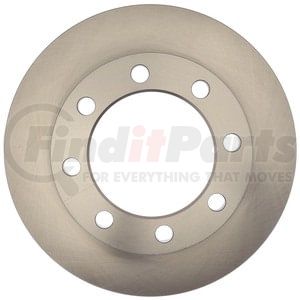 Raybestos 5048R Disc Brake Rotor Raybestos R-Line Brake Rotor