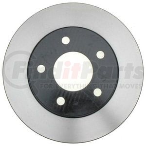 Raybestos 5072 Disc Brake Rotor Raybestos Specialty - Street Performance Brake Rotor