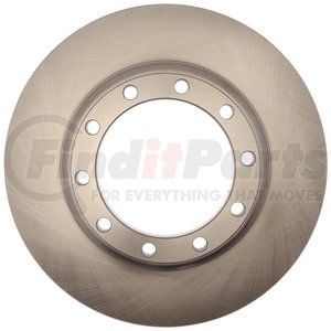 580263R by RAYBESTOS - Raybestos R-Line Brake Rotor
