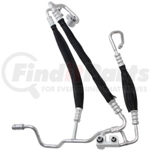 65727 by FOUR SEASONS - Discharge & Liquid Line Hose Assembly