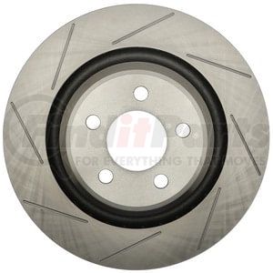 780723R by RAYBESTOS - Raybestos R-Line Brake Rotor