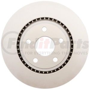 780870P by RAYBESTOS - Raybestos Specialty - Police Brake Rotor