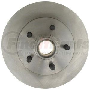 Raybestos 8004R Disc Brake Rotor and Hub Assembly Raybestos R-Line Brake Rotor & Hub Assy