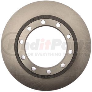 8539R by RAYBESTOS - Raybestos R-Line Brake Rotor