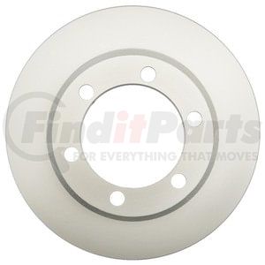Raybestos 8540 Disc Brake Rotor Specialty - Truck Disc Brake Rotor - 15.00" Outside Diameter