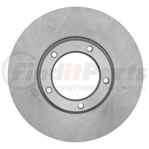 96183R by RAYBESTOS - Raybestos R-Line Brake Rotor