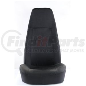 A5210006-001 by AUTOCAR - SEAT-PASS 900F HI FXD BLK