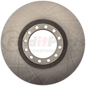 980066R by RAYBESTOS - Brake Parts Inc Raybestos R-Line Disc Brake Rotor