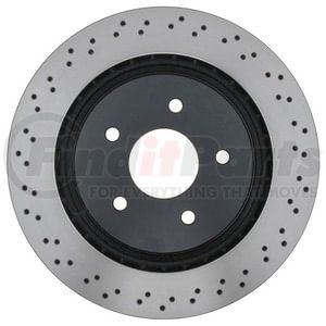 580386 by RAYBESTOS - Raybestos Specialty - Street Performance Brake Rotor