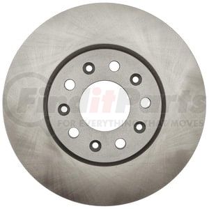 582000R by RAYBESTOS - Raybestos R-Line Brake Rotor