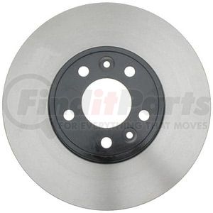 Raybestos 66744 Disc Brake Rotor Raybestos Specialty - Street Performance Brake Rotor