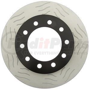 680305PER by RAYBESTOS - Raybestos Specialty - Street Performance S-Groove Brake Rotor