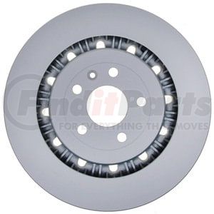 Raybestos 680982P Disc Brake Rotor DISC BRK ROTOR