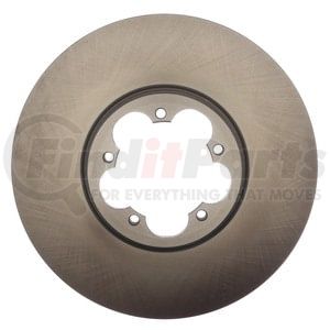 681781R by RAYBESTOS - Raybestos R-Line Brake Rotor