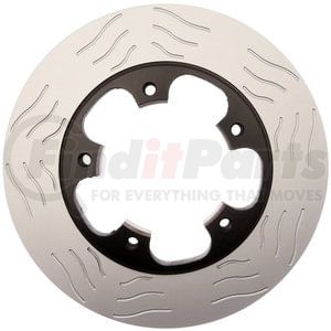 681939PER by RAYBESTOS - Raybestos Specialty - Street Performance S-Groove Brake Rotor