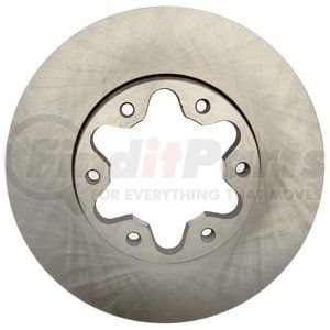682686R by RAYBESTOS - Raybestos R-Line Brake Rotor