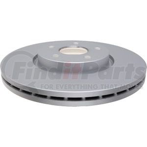 782867P by RAYBESTOS - Raybestos Specialty - Police Brake Rotor