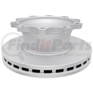 8570 by RAYBESTOS - Raybestos Specialty - Truck Coated Brake Rotor