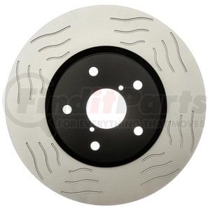980377PER by RAYBESTOS - Raybestos Specialty - Street Performance S-Groove Brake Rotor