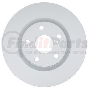 980973 by RAYBESTOS - Raybestos Specialty - Street Performance Brake Rotor