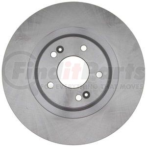 981010R by RAYBESTOS - Raybestos R-Line Brake Rotor