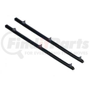 KT2005 by FAIRCHILD - Outer Belt Weatherstrip Kit - Front