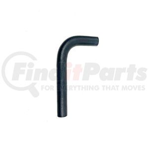 MCH1002 by FAIRCHILD - Radiator Coolant Hose - Molded, 10" Length, 1" Small ID, SAE J20R4 Class D-1, SAE J1684 Type EC