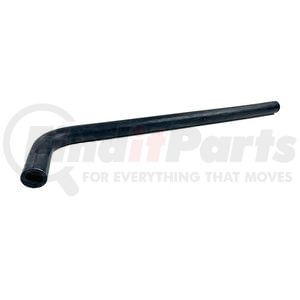 MCH1097 by FAIRCHILD - Radiator Coolant Hose - Molded, 90-Deg, 18" Length, 0.75" Small ID