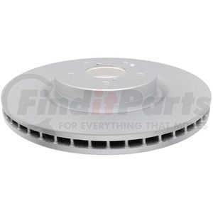 982822FZN by RAYBESTOS - Raybestos Element3 Coated Brake Rotor