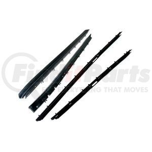 KG2075 by FAIRCHILD - Belt Weatherstrip Kit