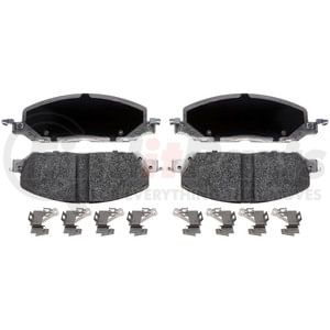 SP2229APPH by RAYBESTOS - DISC BRAKE PAD