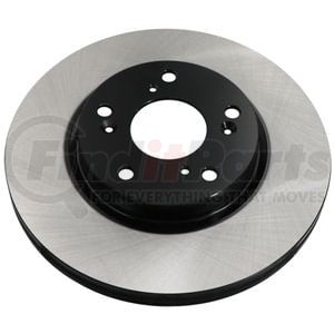 C6F083U by ADVICS - ADVICS OE Replacement Disc Brake Rotor