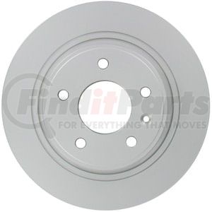 L6R339U by ADVICS - ADVICS OE Replacement Disc Brake Rotor