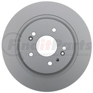 R6R301U by ADVICS - ADVICS OE Replacement Disc Brake Rotor