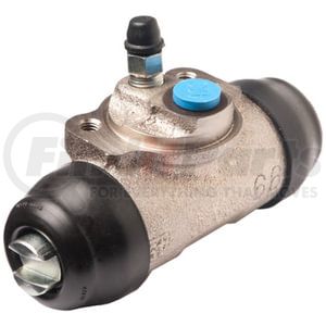 WCT-078 by ADVICS - ADVICS Drum Brake Wheel Cylinder